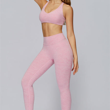 The Radiance Racerback Sports Bra