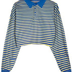Large / Yellow Blue