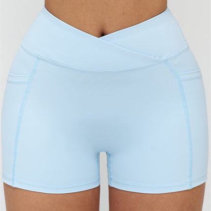The BoldFit Sports Bra Shorts 2-Piece Set