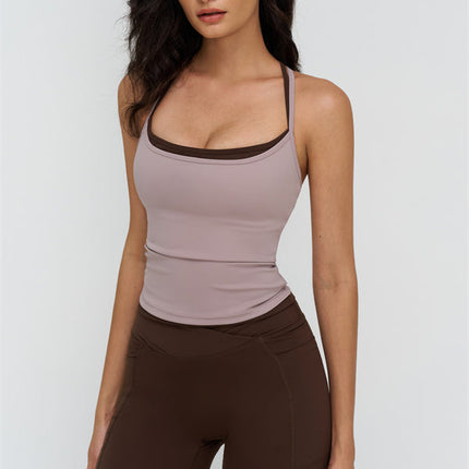 The BoldFit Crop Top