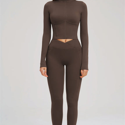 The Sizzle Zip Jacket