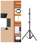 Bracket and Single Lamp / EU