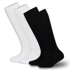 White/Black / 9-12
