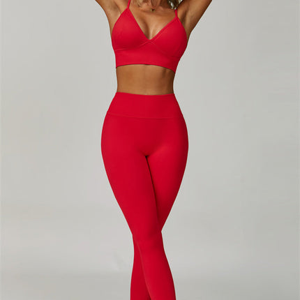 The Empower Sports Bra Leggings 2-Piece Set