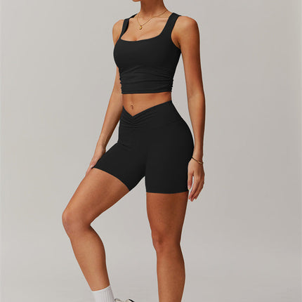 The Balance Crop Top