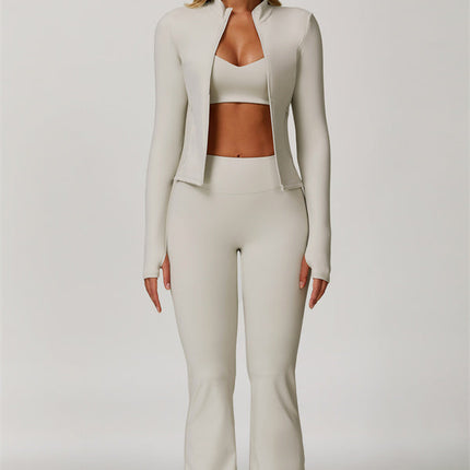 The Refresh Flared Leggings