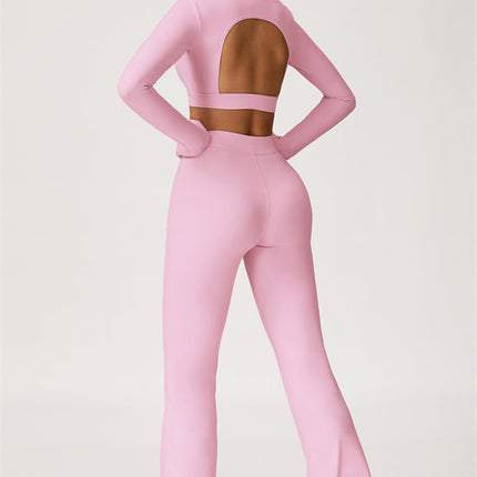 The Axis Crop Top