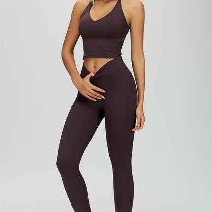 The Dreamy Halter Crop Top