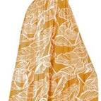 Yellow Leaf / X-Large