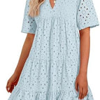 Light Blue / Large