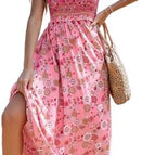 Medium / Pink Floral