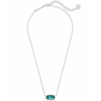 Kendra Scott Elisa Pendant Necklace - 14k Gold Plated Delicate Fashion Jewelry for Women
