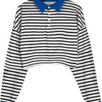 Large / Black Blue-1