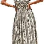 Black Striped / X-Small