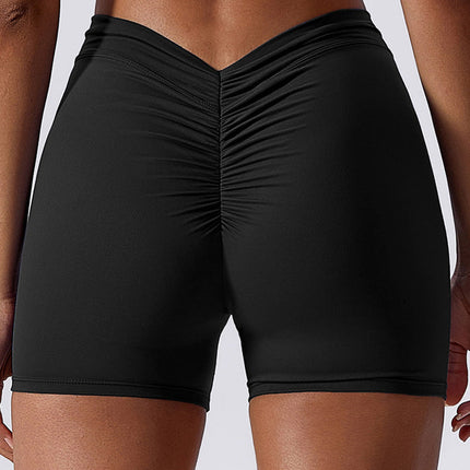 Luna Sage Shorts