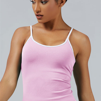 The Elevate New Crop Top