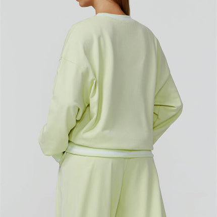 The Amara Sweatshirt Pants 2-Piece Set