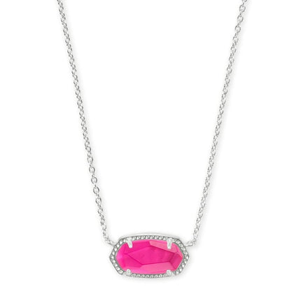 Kendra Scott Elisa Pendant Necklace - 14k Gold Plated Delicate Fashion Jewelry for Women