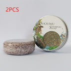 Style two aluminum box packagi / 55g / 2PCS