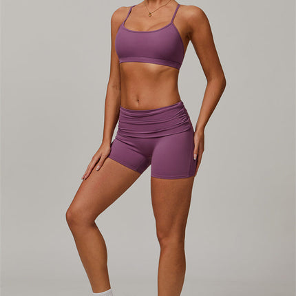 The Juno Vibe Shorts