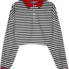 Medium / Black White K