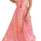 Pink Floral / Large