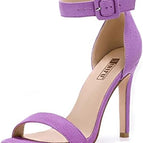 5.5 / Lilac Suede