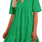 Green / X-Large