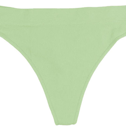Mystery Seamless Thong 4-Pack