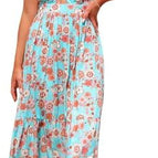 Mint Floral / Medium