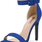 6.5 / Royal Blue Suede