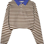 X-Large / Brown Blue-1