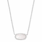 RHODIUM - WHITE OPAL