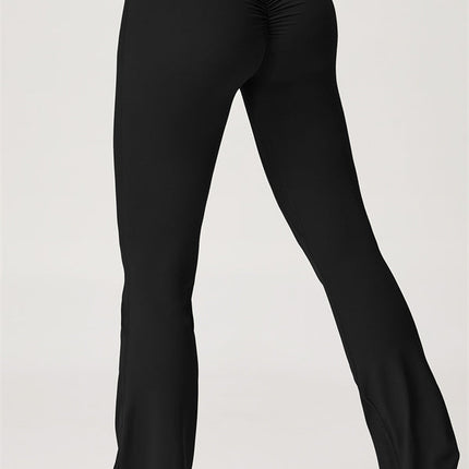 The Lily Sports Bra Flared Leggings 2-Piece Set