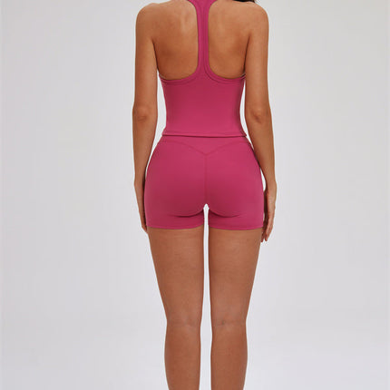 The Svelte Tank Top Shorts 2-Piece Set