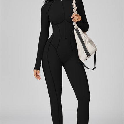 The Anew Zipper Jumpsuit