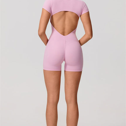 The Harmony Zip Romper