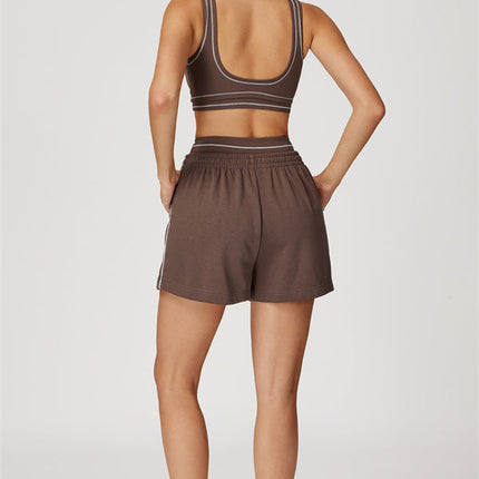 The Amara Lounge Shorts
