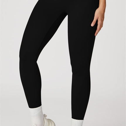 The Radiant Crop Top Leggings 2-Piece Set