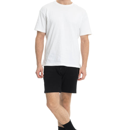 Men’s & Women’s Bamboo Diabetic Crew Socks 4-Pack