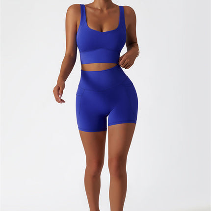 The Blissful Rose Shorts
