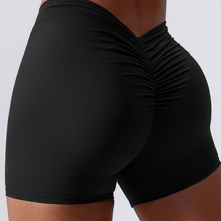 Luna Sage Shorts