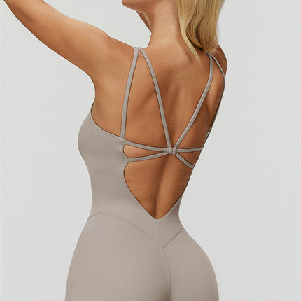 The Butterfly Romper