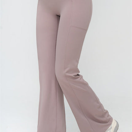 The BoldFit Jacket Flared Leggings 2-Piece Set