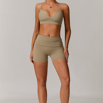 The Vigor Sports Bra