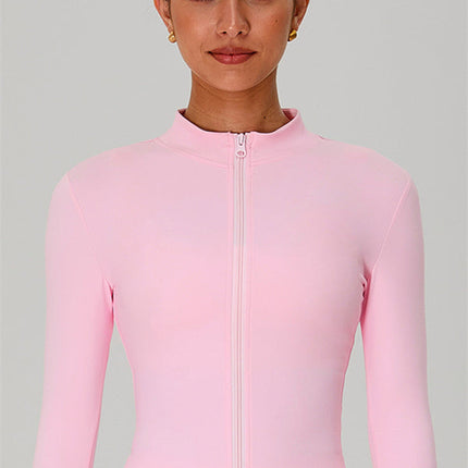 The Jewel Zip Jacket