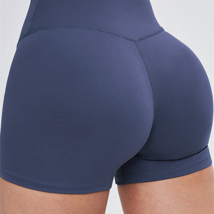 The Stride Crop Top Isabella Shorts 2-Piece Set