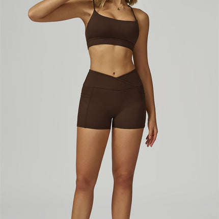 The Flourish Sports Bra