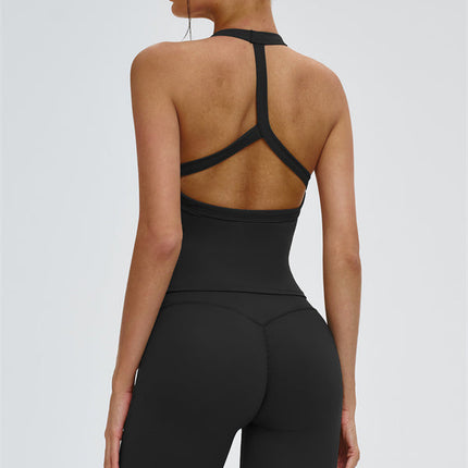 The Slate Flared Leggings