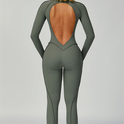 The Anew Long Sleeve Jumpsuit